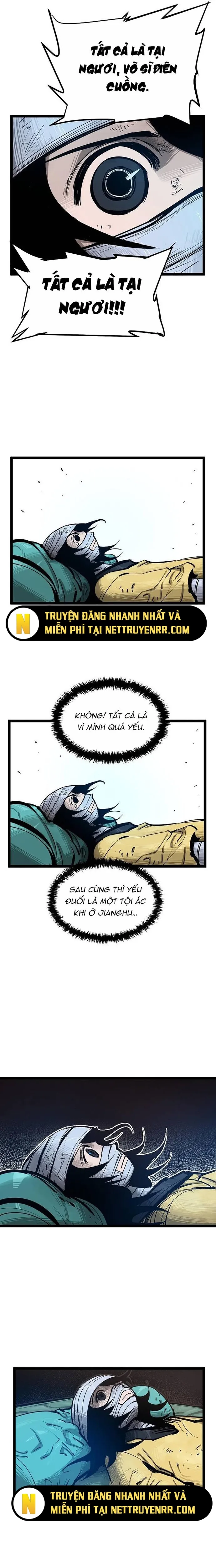 Võ Sĩ Lee Gwak: Chapter 13