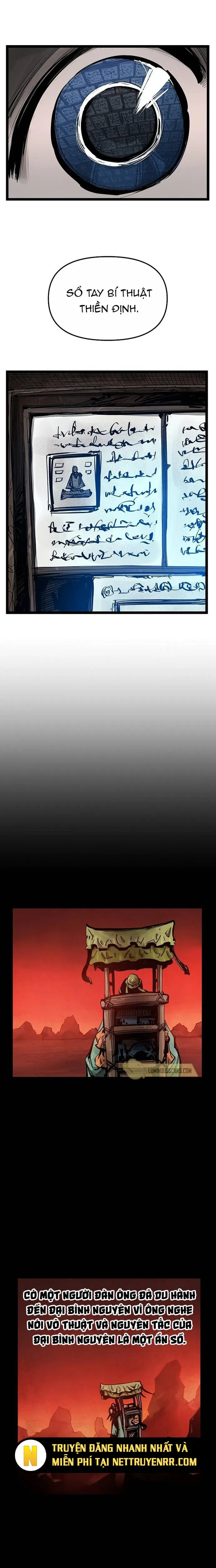 Võ Sĩ Lee Gwak: Chapter 13