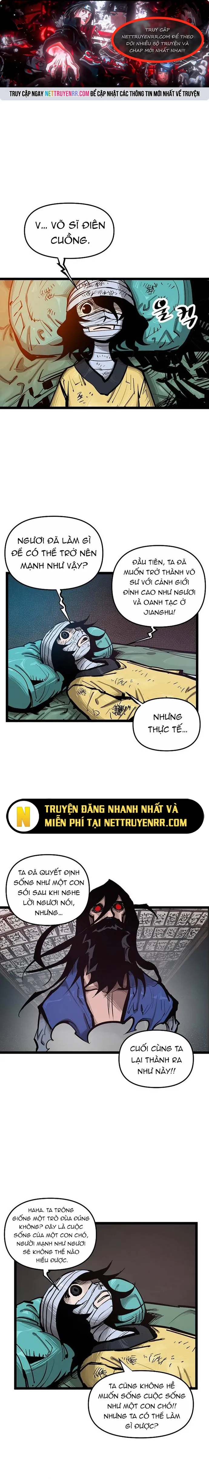 Võ Sĩ Lee Gwak: Chapter 14