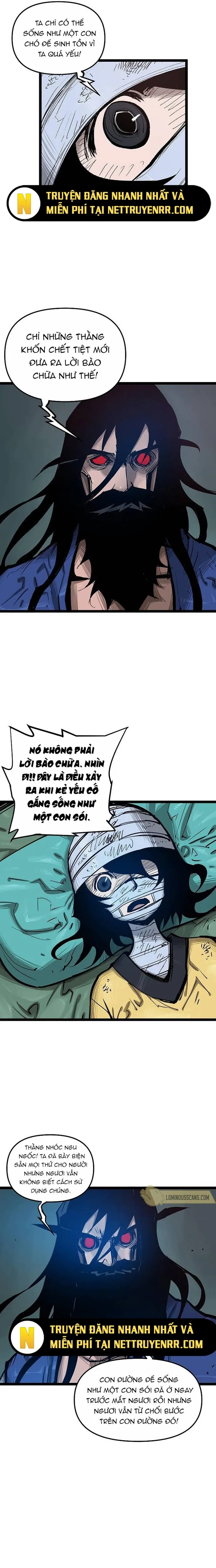 Võ Sĩ Lee Gwak: Chapter 14