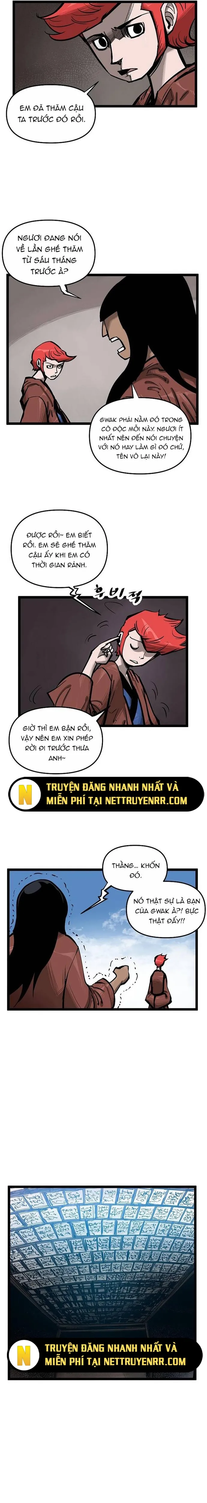 Võ Sĩ Lee Gwak: Chapter 14