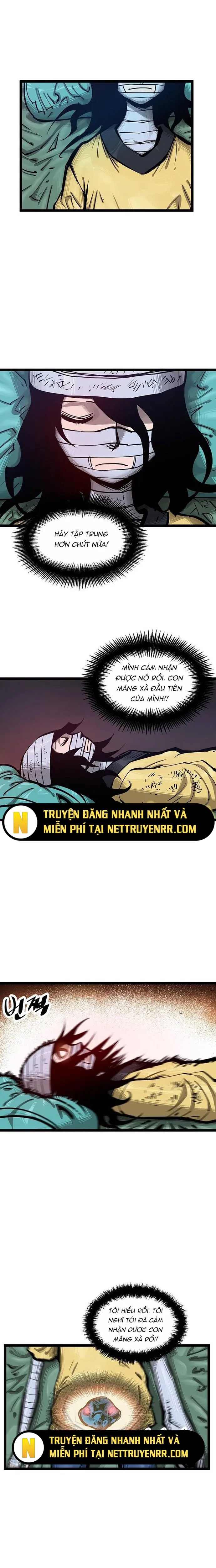 Võ Sĩ Lee Gwak: Chapter 14