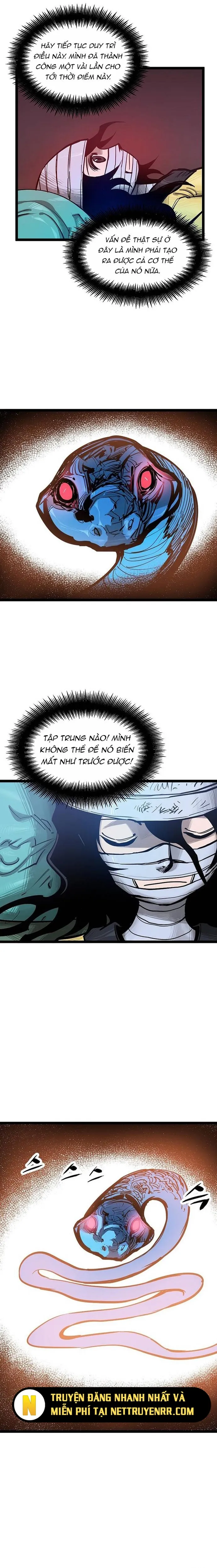 Võ Sĩ Lee Gwak: Chapter 14