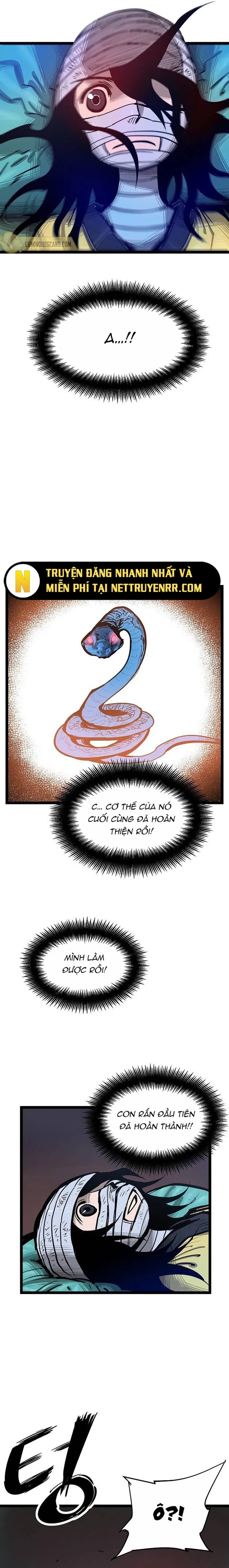 Võ Sĩ Lee Gwak: Chapter 14