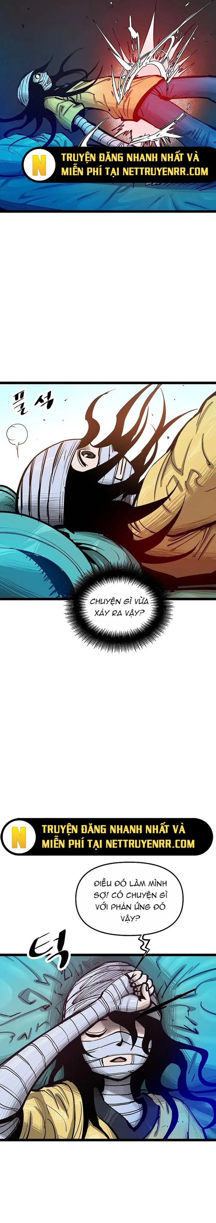 Võ Sĩ Lee Gwak: Chapter 14