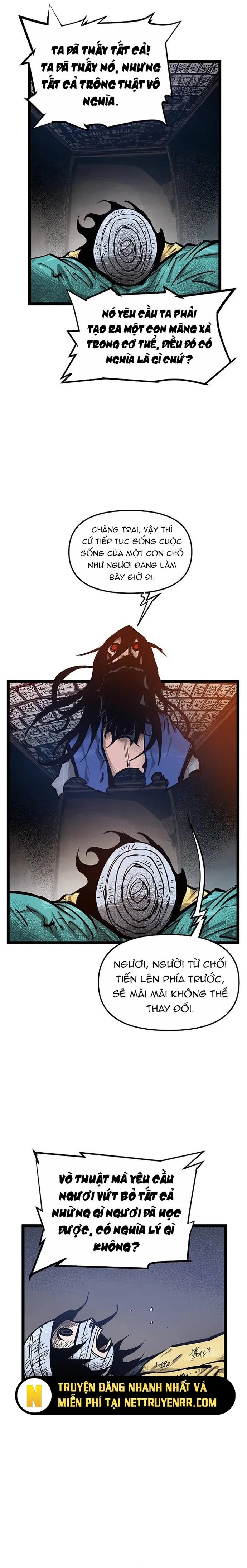 Võ Sĩ Lee Gwak: Chapter 14