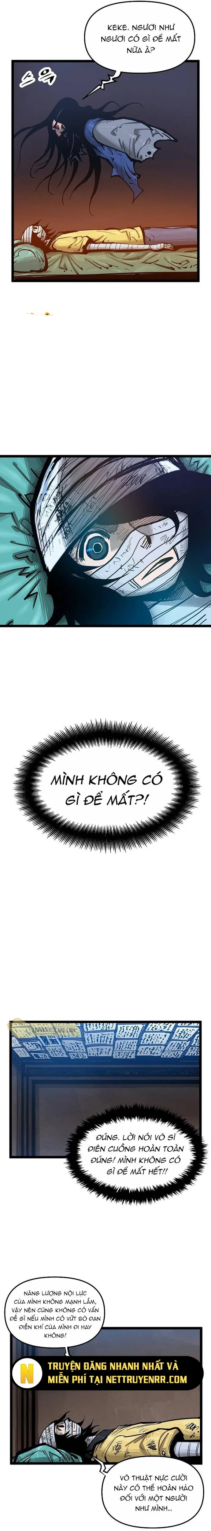 Võ Sĩ Lee Gwak: Chapter 14