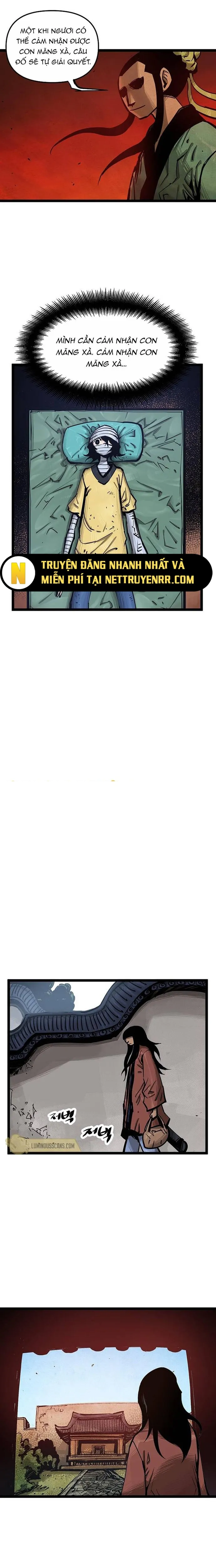 Võ Sĩ Lee Gwak: Chapter 14