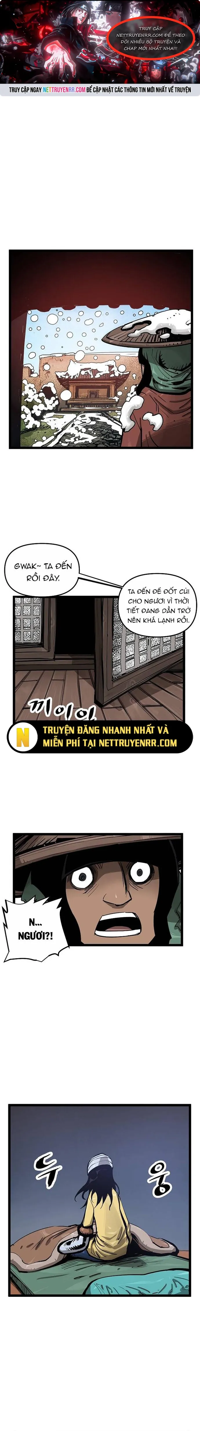 Võ Sĩ Lee Gwak: Chapter 15