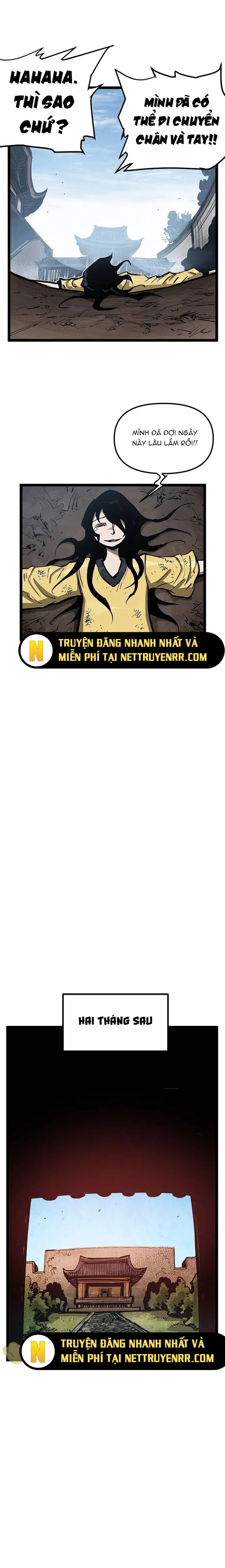 Võ Sĩ Lee Gwak: Chapter 15