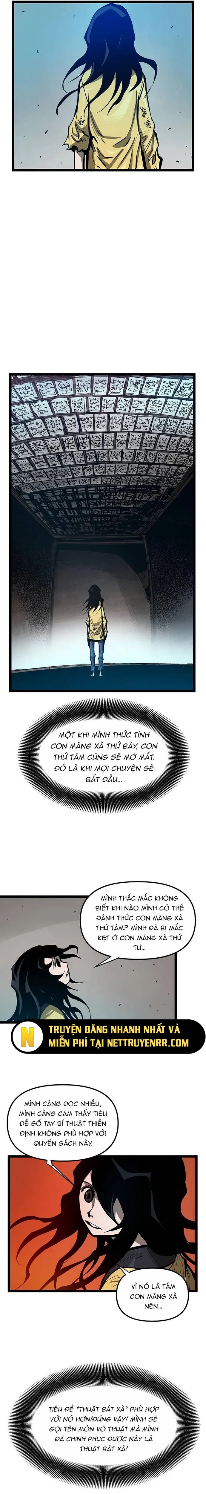 Võ Sĩ Lee Gwak: Chapter 15