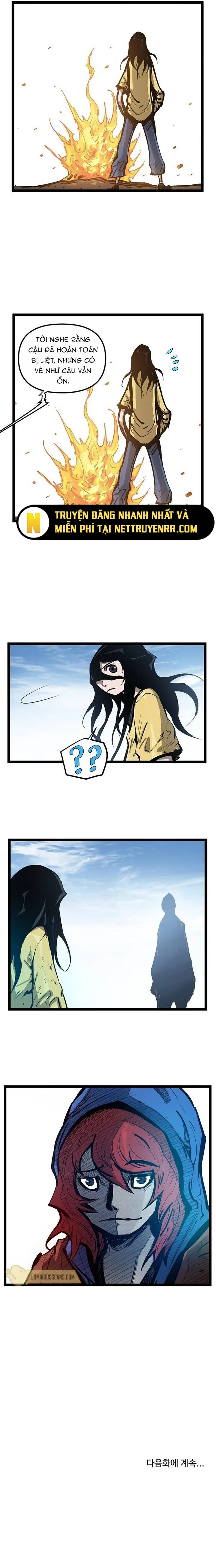 Võ Sĩ Lee Gwak: Chapter 15