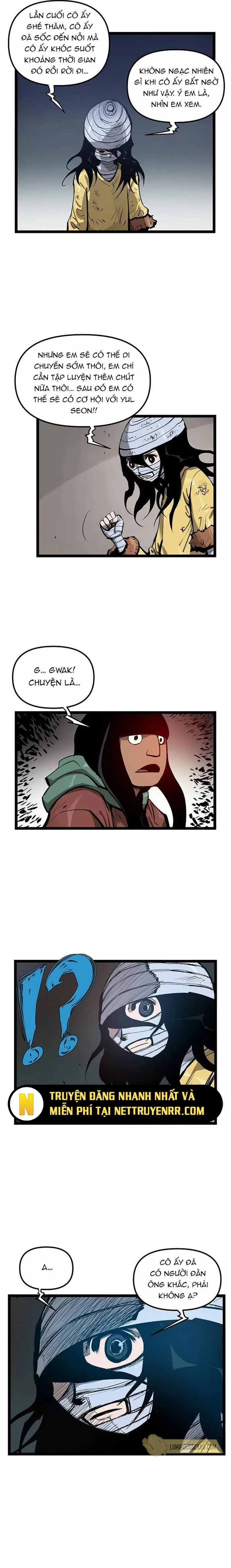 Võ Sĩ Lee Gwak: Chapter 15