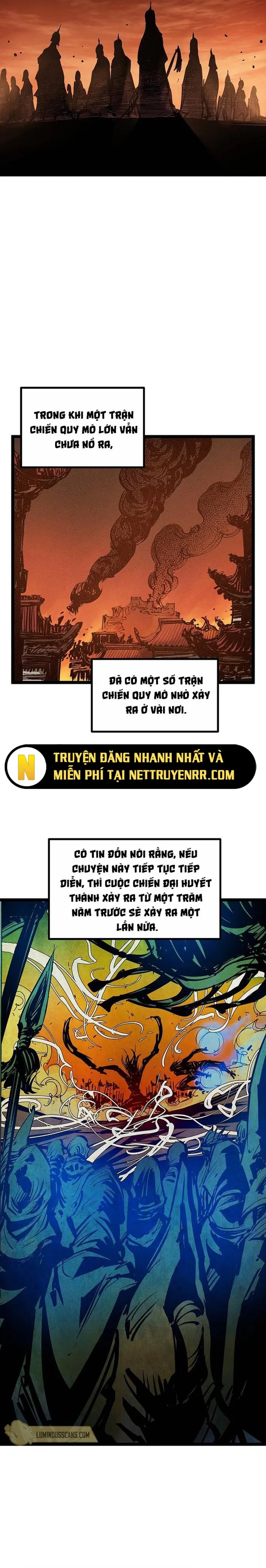 Võ Sĩ Lee Gwak: Chapter 15