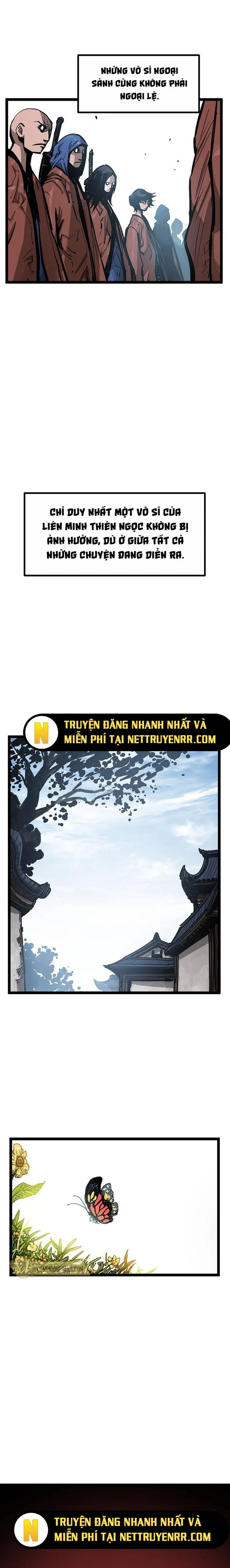 Võ Sĩ Lee Gwak: Chapter 15