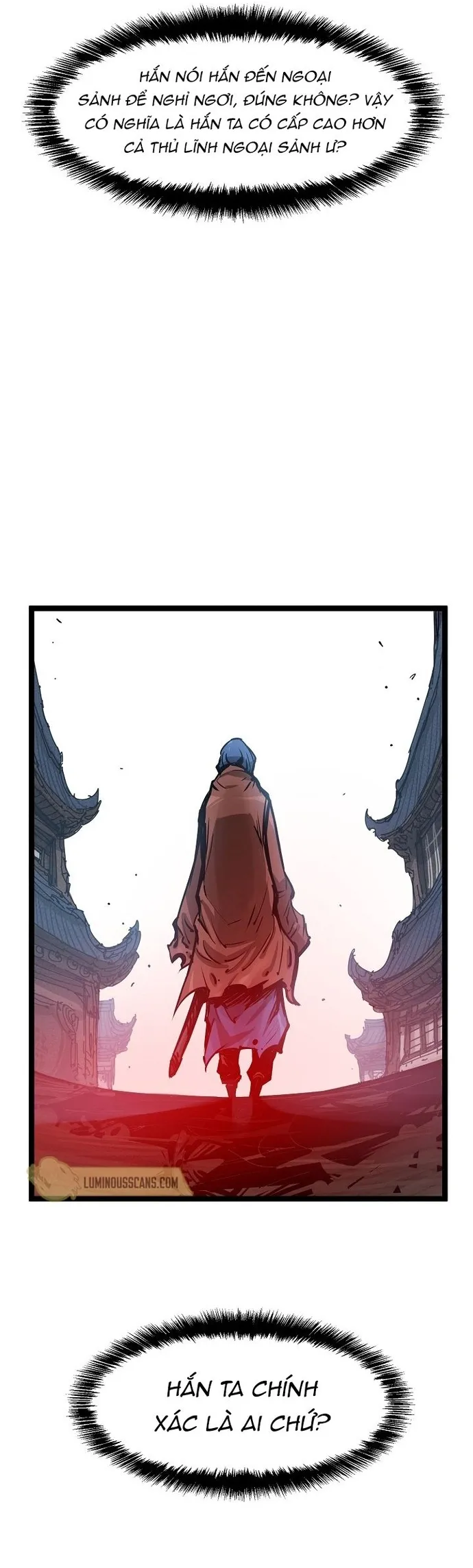 Võ Sĩ Lee Gwak: Chapter 17