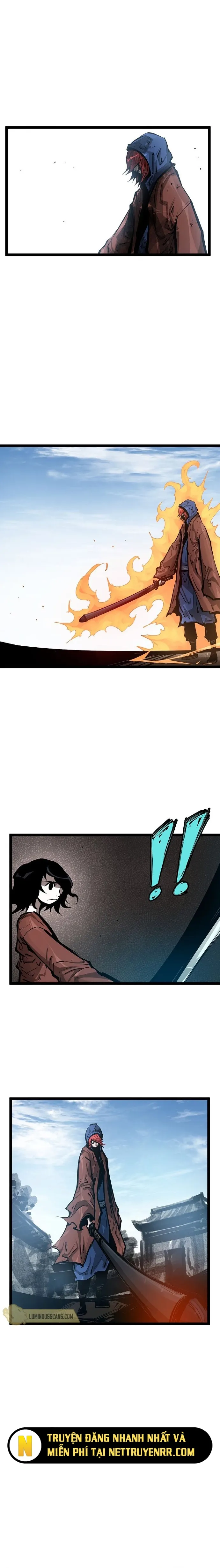 Võ Sĩ Lee Gwak: Chapter 17