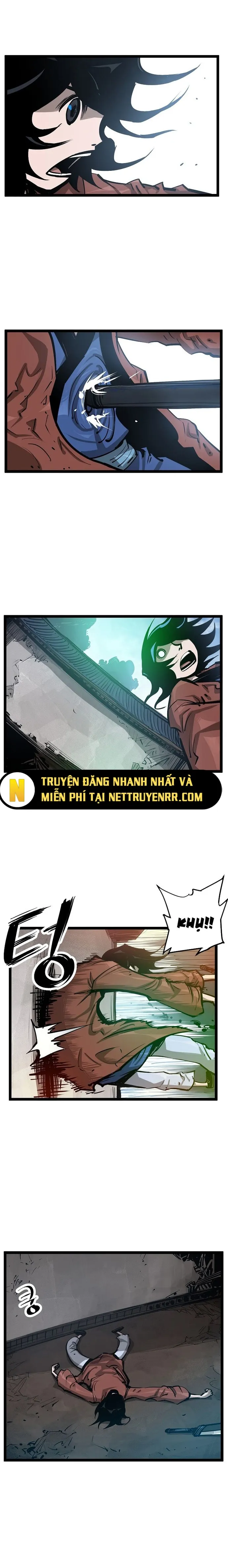 Võ Sĩ Lee Gwak: Chapter 17