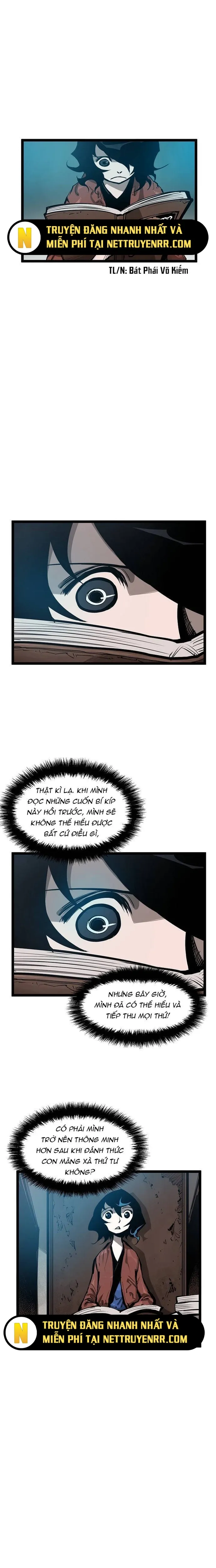 Võ Sĩ Lee Gwak: Chapter 18