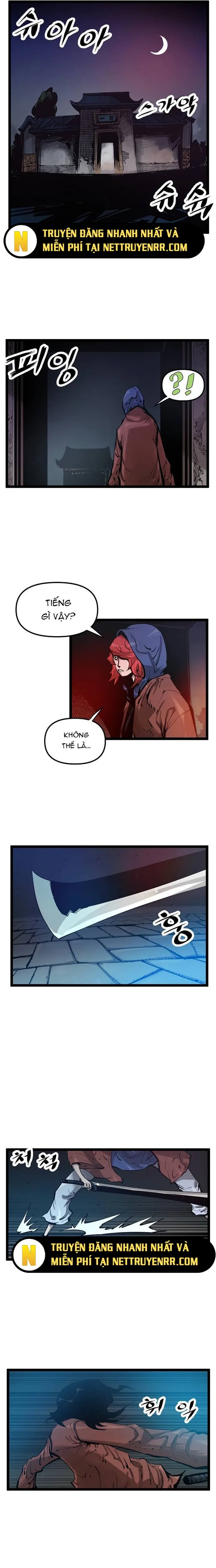 Võ Sĩ Lee Gwak: Chapter 18