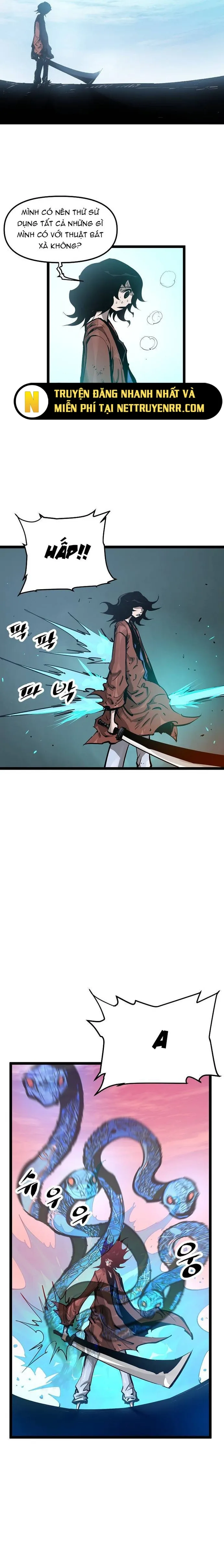 Võ Sĩ Lee Gwak: Chapter 18