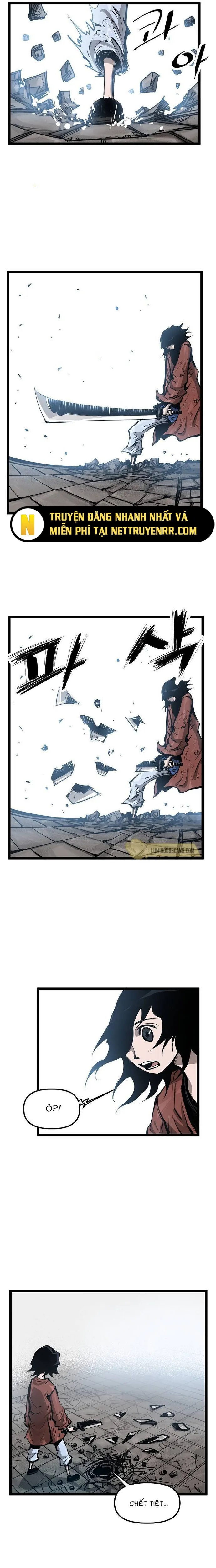 Võ Sĩ Lee Gwak: Chapter 18