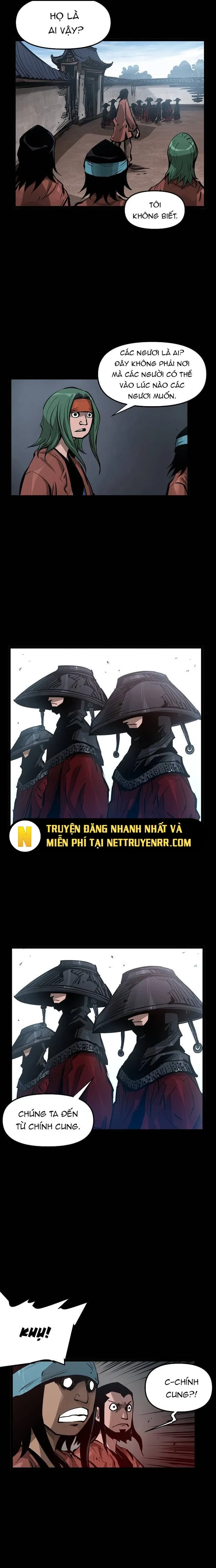 Võ Sĩ Lee Gwak: Chapter 19