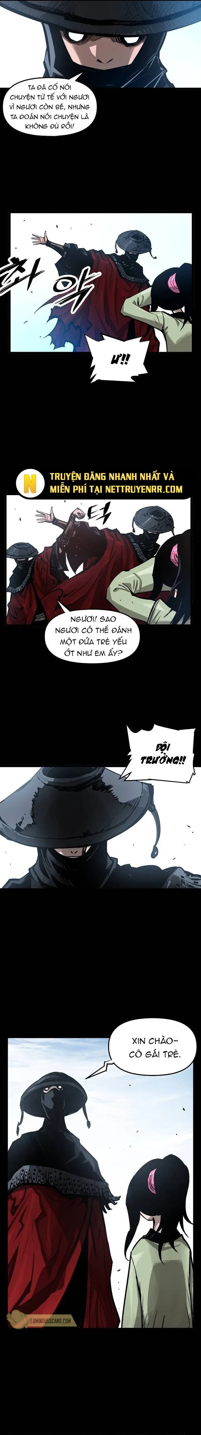 Võ Sĩ Lee Gwak: Chapter 19