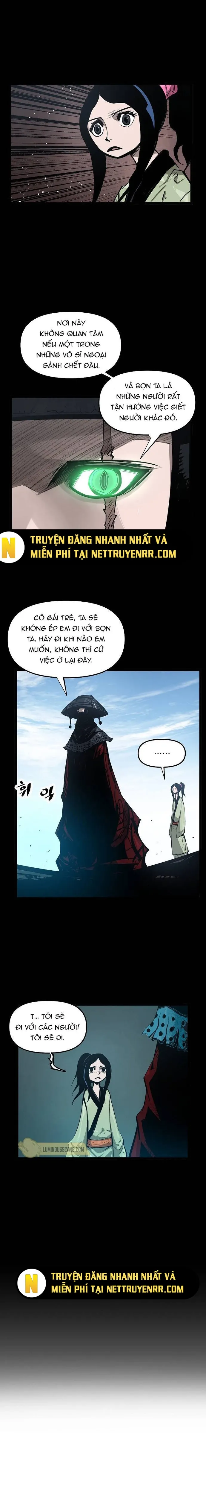 Võ Sĩ Lee Gwak: Chapter 19