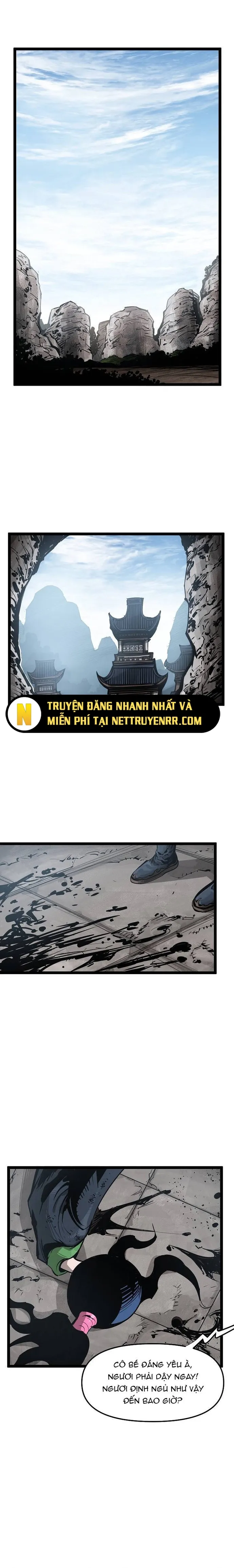 Võ Sĩ Lee Gwak: Chapter 19