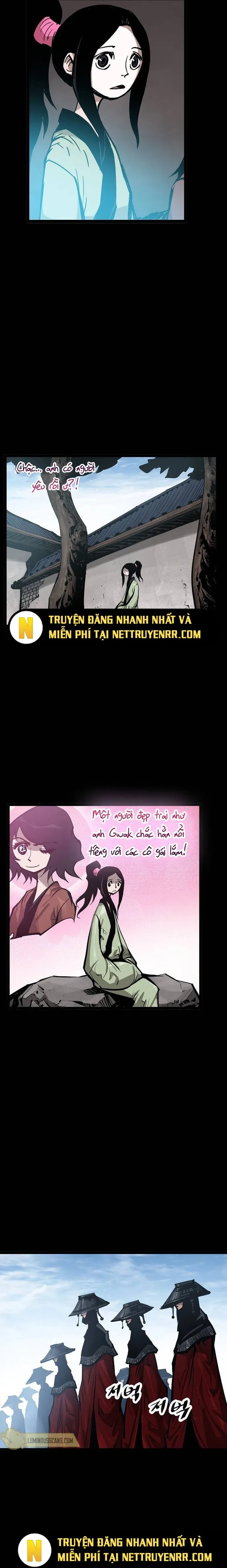 Võ Sĩ Lee Gwak: Chapter 19