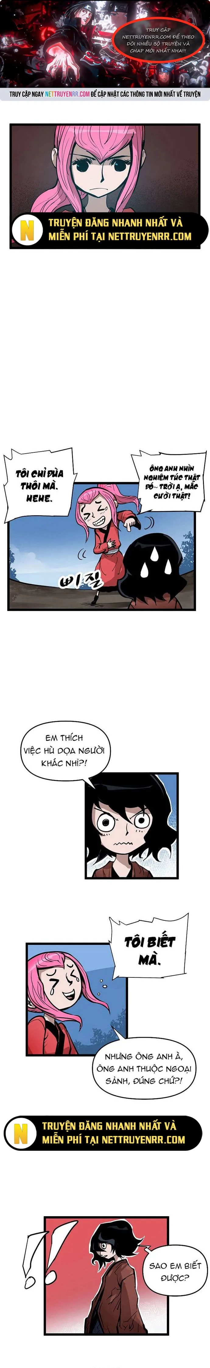 Võ Sĩ Lee Gwak: Chapter 2