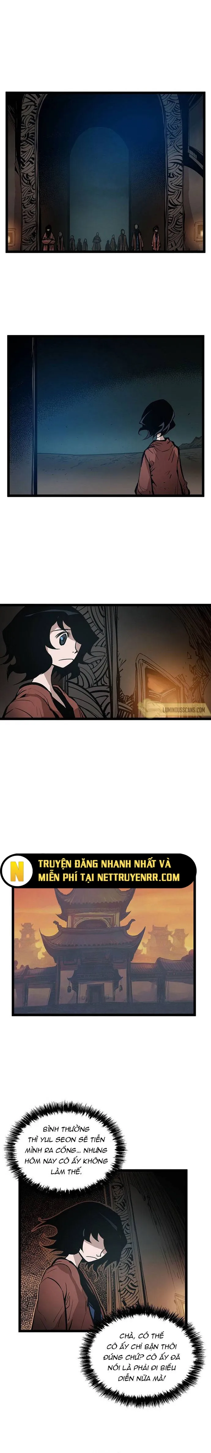 Võ Sĩ Lee Gwak: Chapter 2