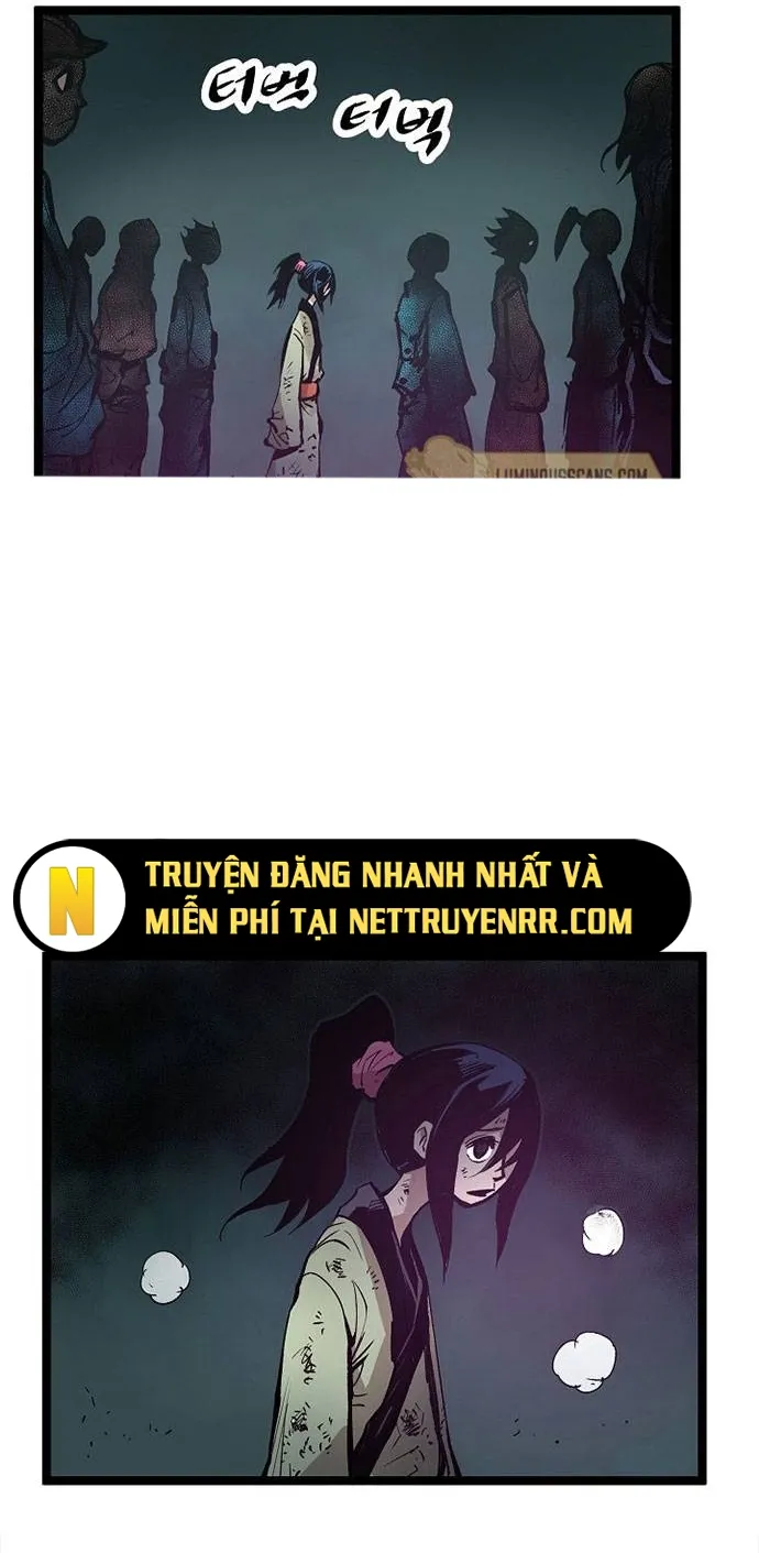 Võ Sĩ Lee Gwak: Chapter 2