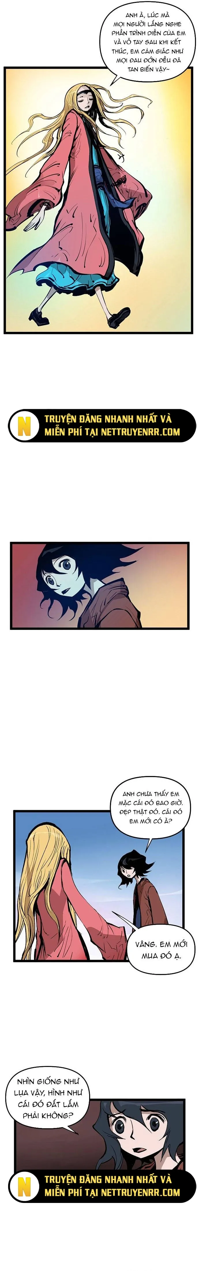 Võ Sĩ Lee Gwak: Chapter 2