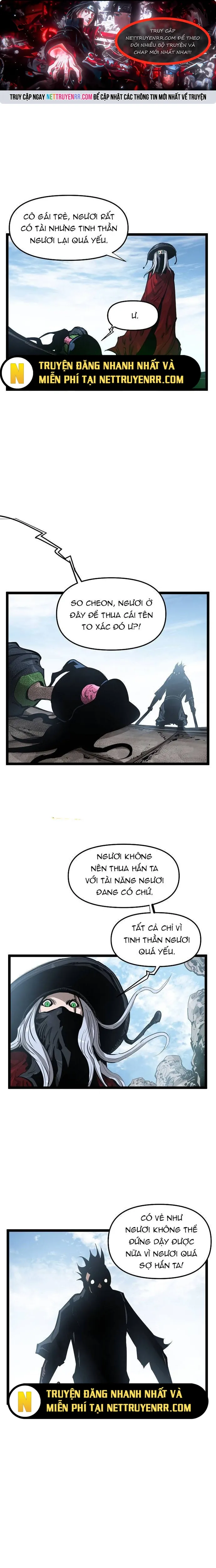 Võ Sĩ Lee Gwak: Chapter 20