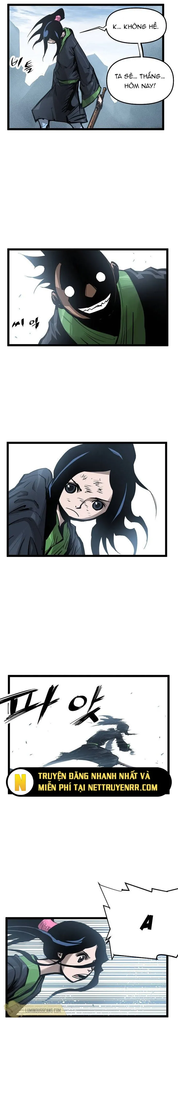 Võ Sĩ Lee Gwak: Chapter 20