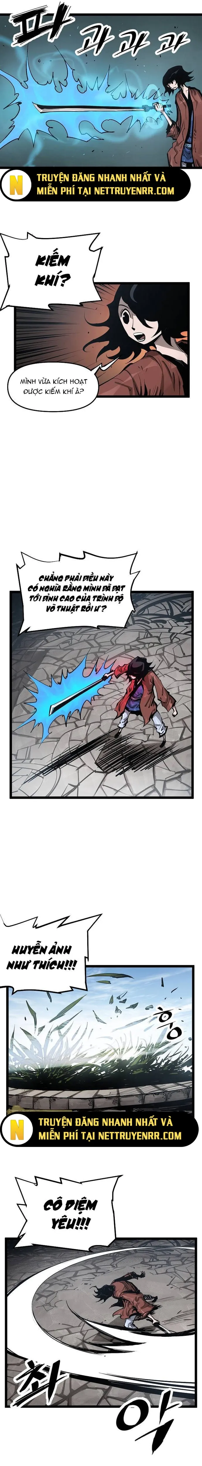 Võ Sĩ Lee Gwak: Chapter 20