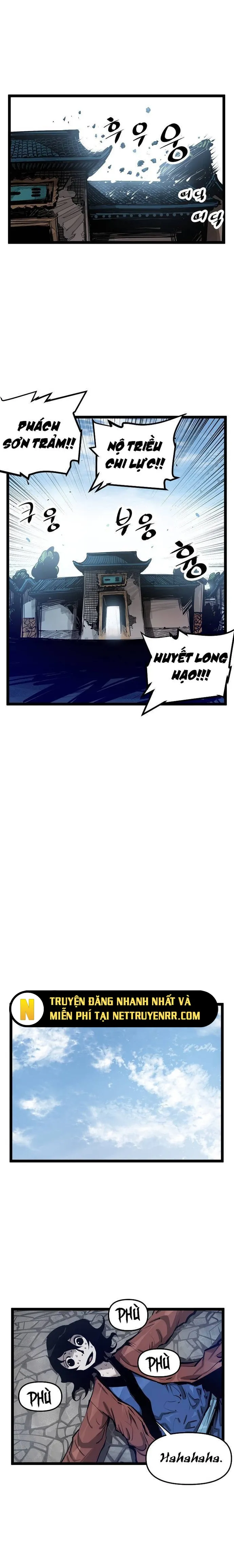 Võ Sĩ Lee Gwak: Chapter 20