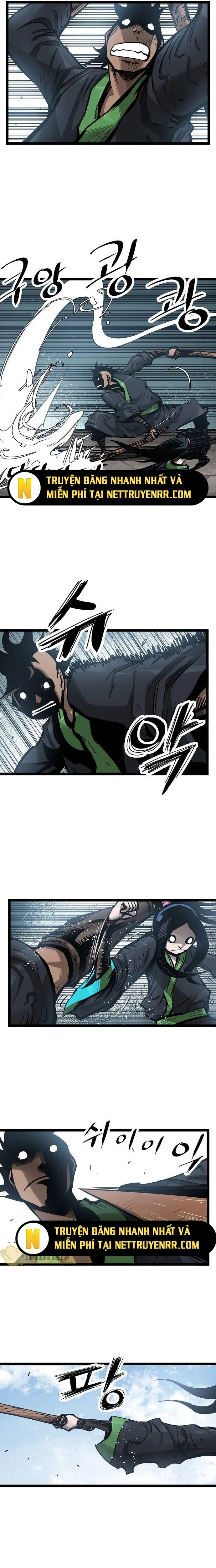 Võ Sĩ Lee Gwak: Chapter 20