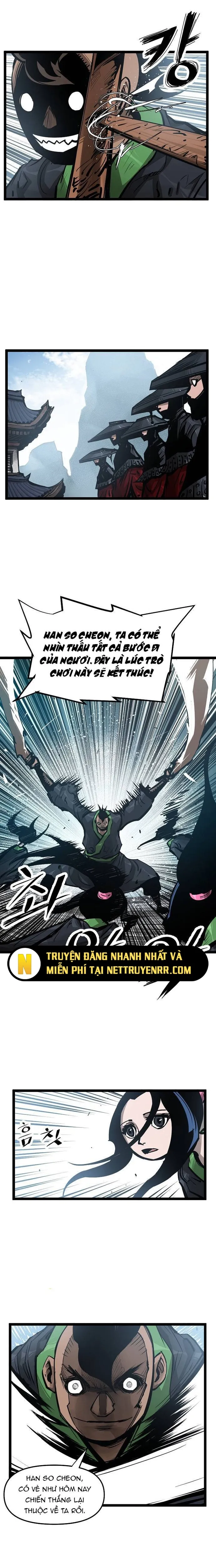 Võ Sĩ Lee Gwak: Chapter 20