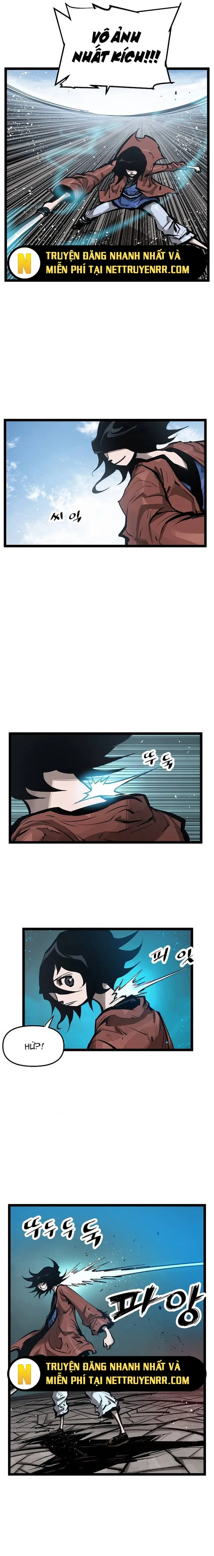 Võ Sĩ Lee Gwak: Chapter 20