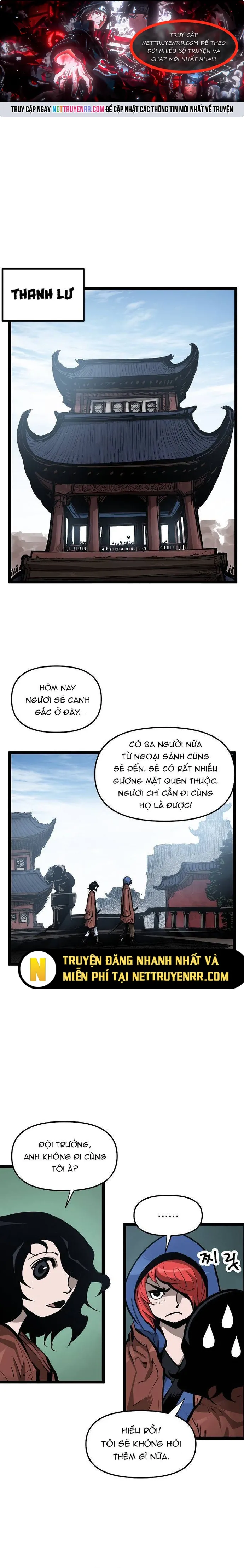 Võ Sĩ Lee Gwak: Chapter 21