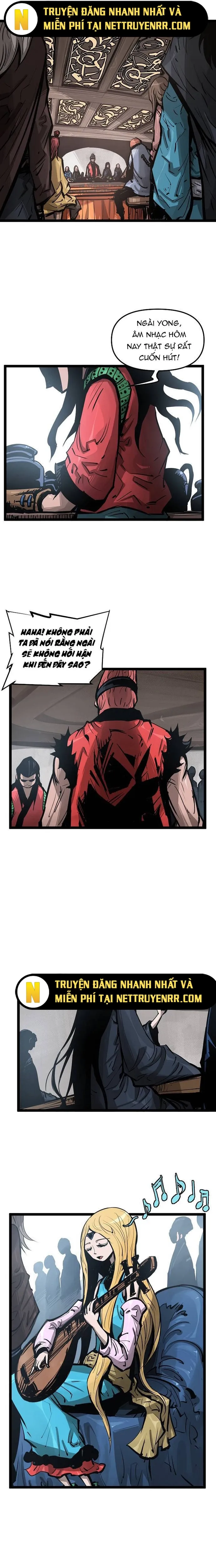 Võ Sĩ Lee Gwak: Chapter 21