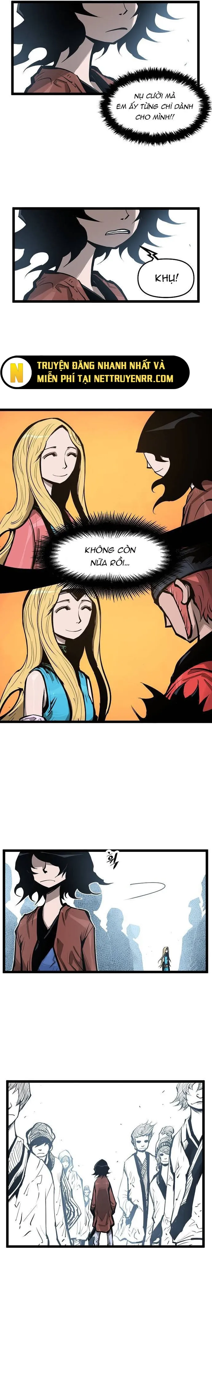 Võ Sĩ Lee Gwak: Chapter 21