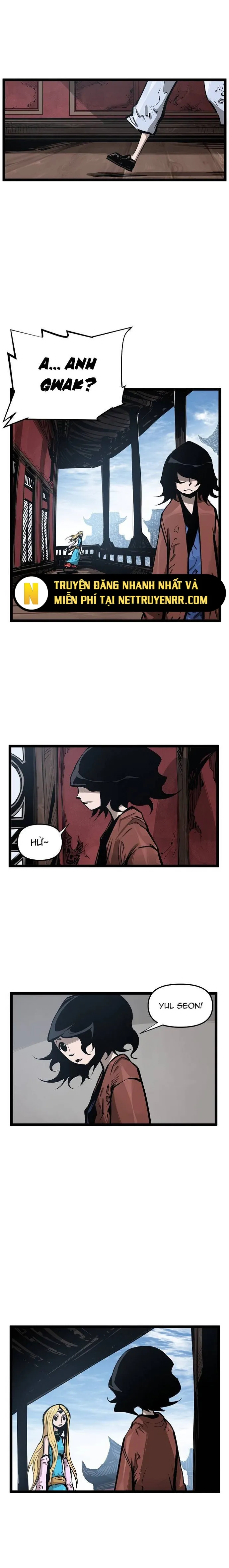 Võ Sĩ Lee Gwak: Chapter 22