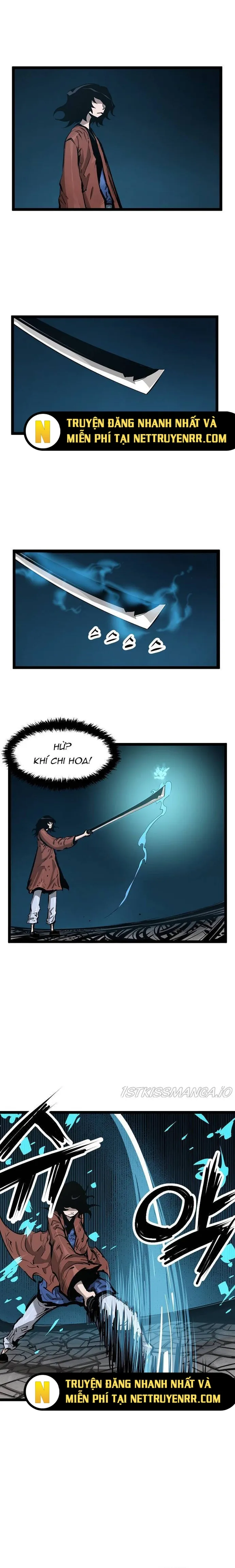 Võ Sĩ Lee Gwak: Chapter 22