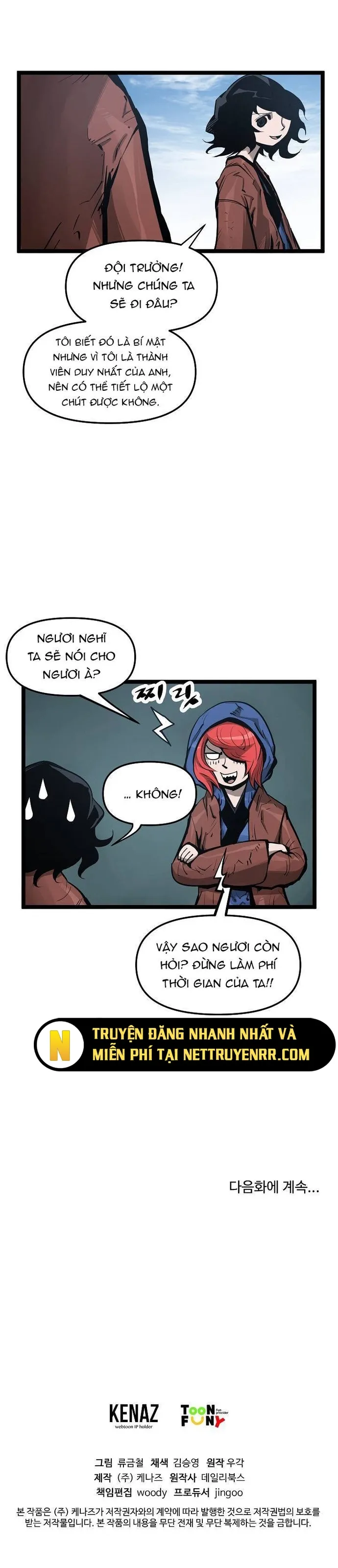 Võ Sĩ Lee Gwak: Chapter 22