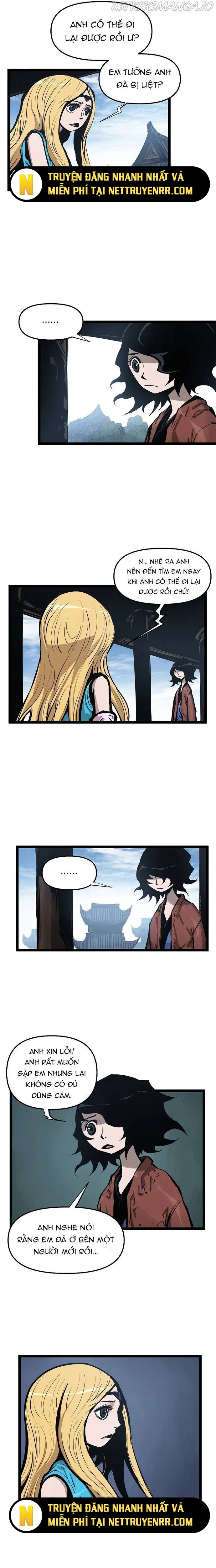 Võ Sĩ Lee Gwak: Chapter 22