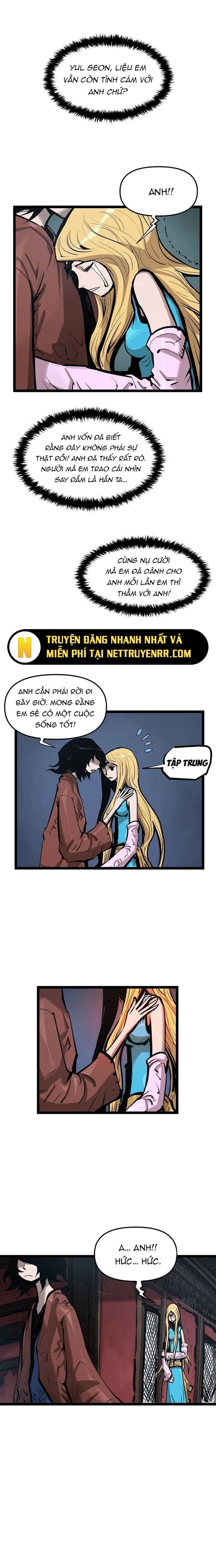 Võ Sĩ Lee Gwak: Chapter 22